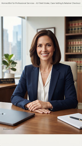 Attorney Portrait